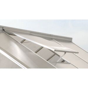 Dachfenster für Gewächshaus 'Triton' silber 61,5 x 66,7 cm