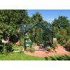 Gewächshaus Sirius im Garten