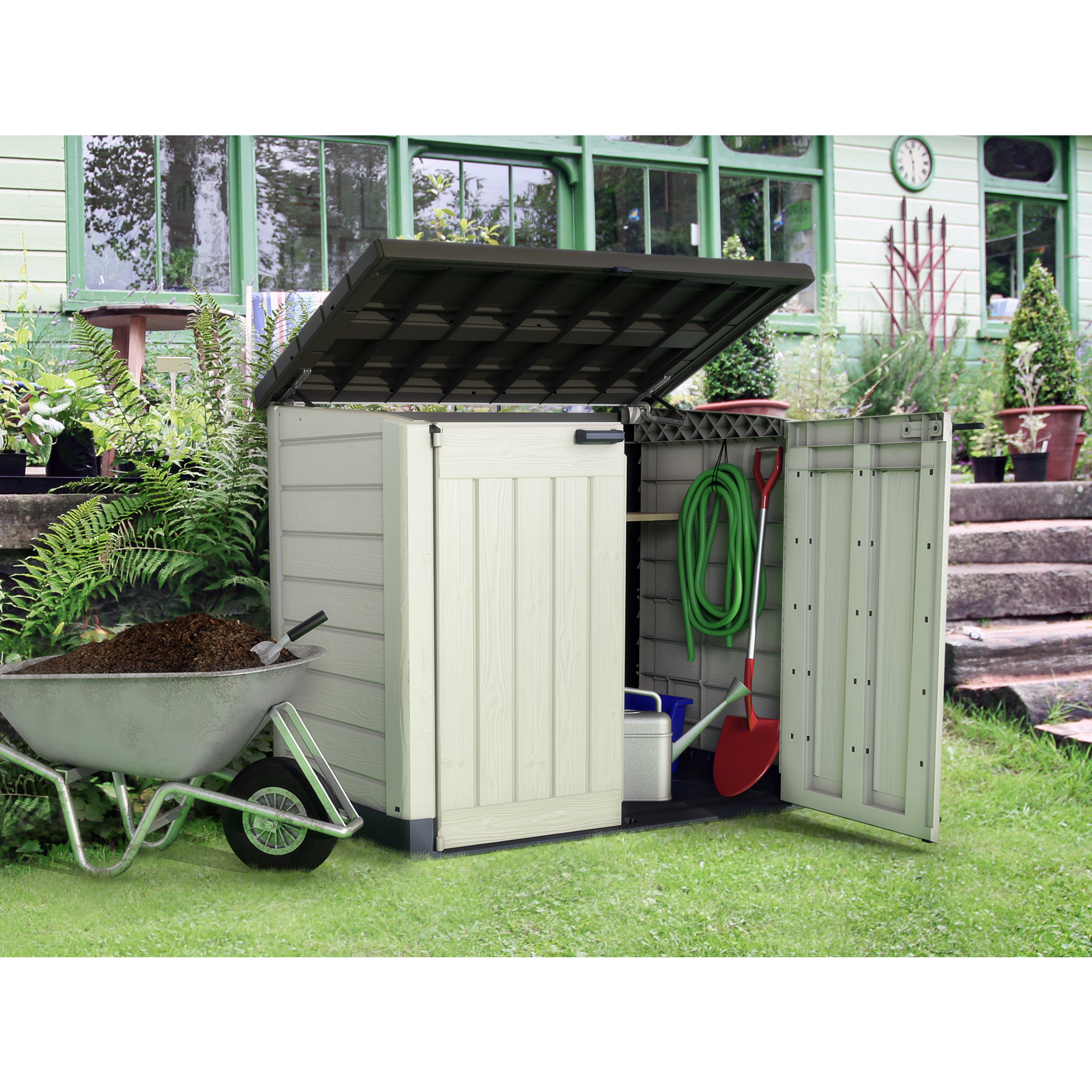 Garten Universalboxen Toom Baumarkt