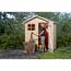 Blockhaus 'Gardenbox' 205 x 217 x 128,5 cm