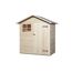 Blockhaus 'Gardenbox' 205 x 217 x 128,5 cm