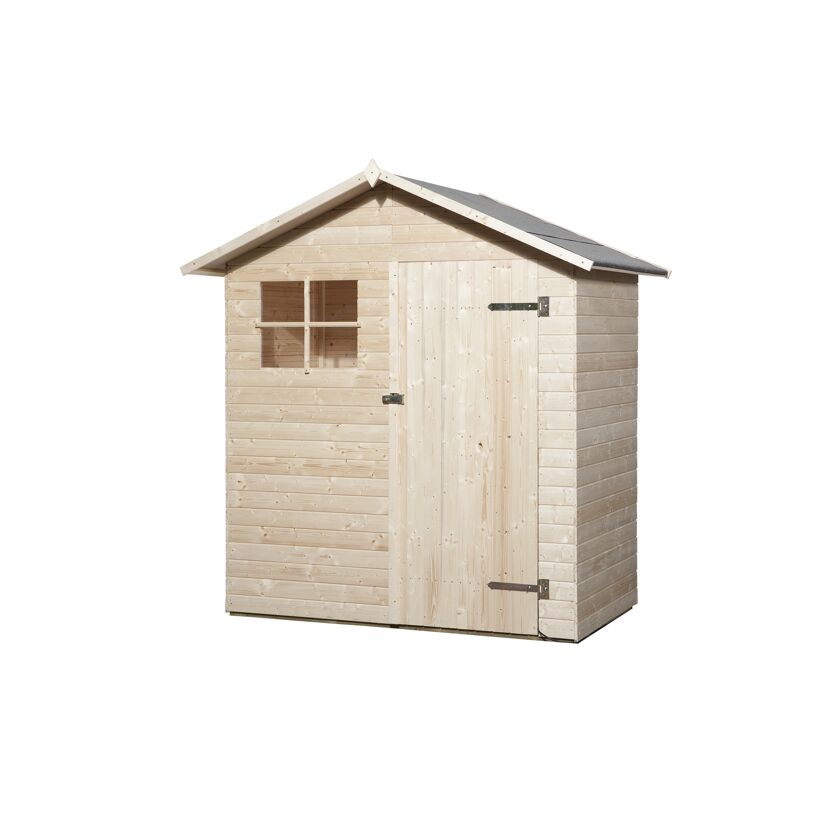 Blockhaus 'Gardenbox' 205 x 217 x 128,5 cm