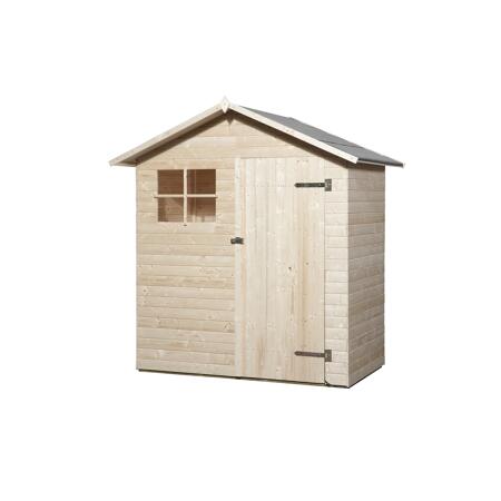 3. Bild von Blockhaus 'Gardenbox' 205 x 217 x 128,5 cm