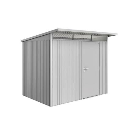 2. Bild von Gerätehaus 'AvantGarde L' 260 x 220 cm Silber metallic