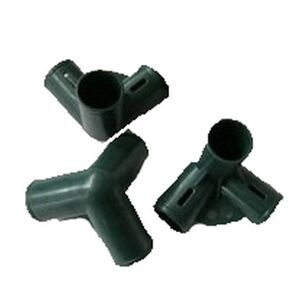 Verbinder-Set für Foliengewächshaus 'Iglu' 24-teilig