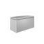 Verkleinertes Bild von Aufbewahrungsbox 'LoungeBox 160' silber metallic 160 x 70 x 83,5 cm