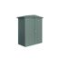 Biohort Metall-Geräteschrank quarzgrau
