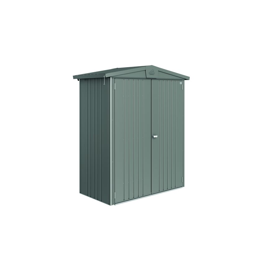 Biohort Metall-Geräteschrank quarzgrau
