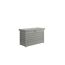 Gartenbox 'FreizeitBox 100' Stahl grau 101 x 61 x 46 cm