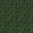 Verkleinertes Bild von Dachschindeln Biberschwanz dunkelgrün