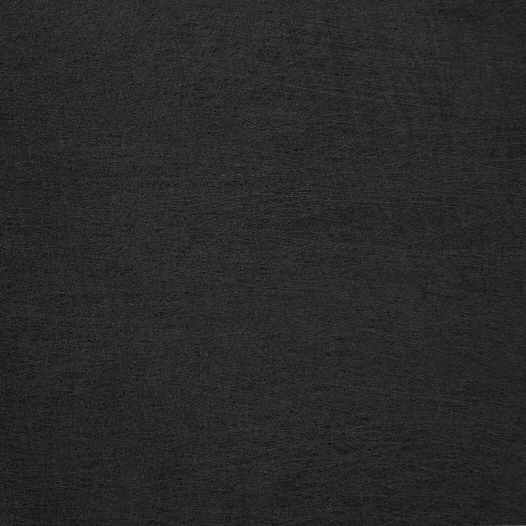 Schwarzes Sandkastenvlies