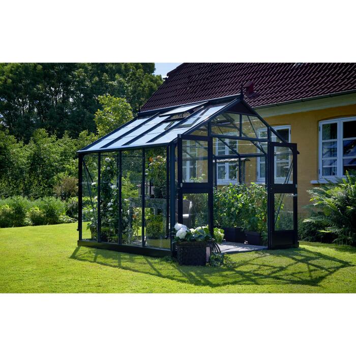 Juliana Premium Gewächshaus 8,8 qm ǀ toom Baumarkt
