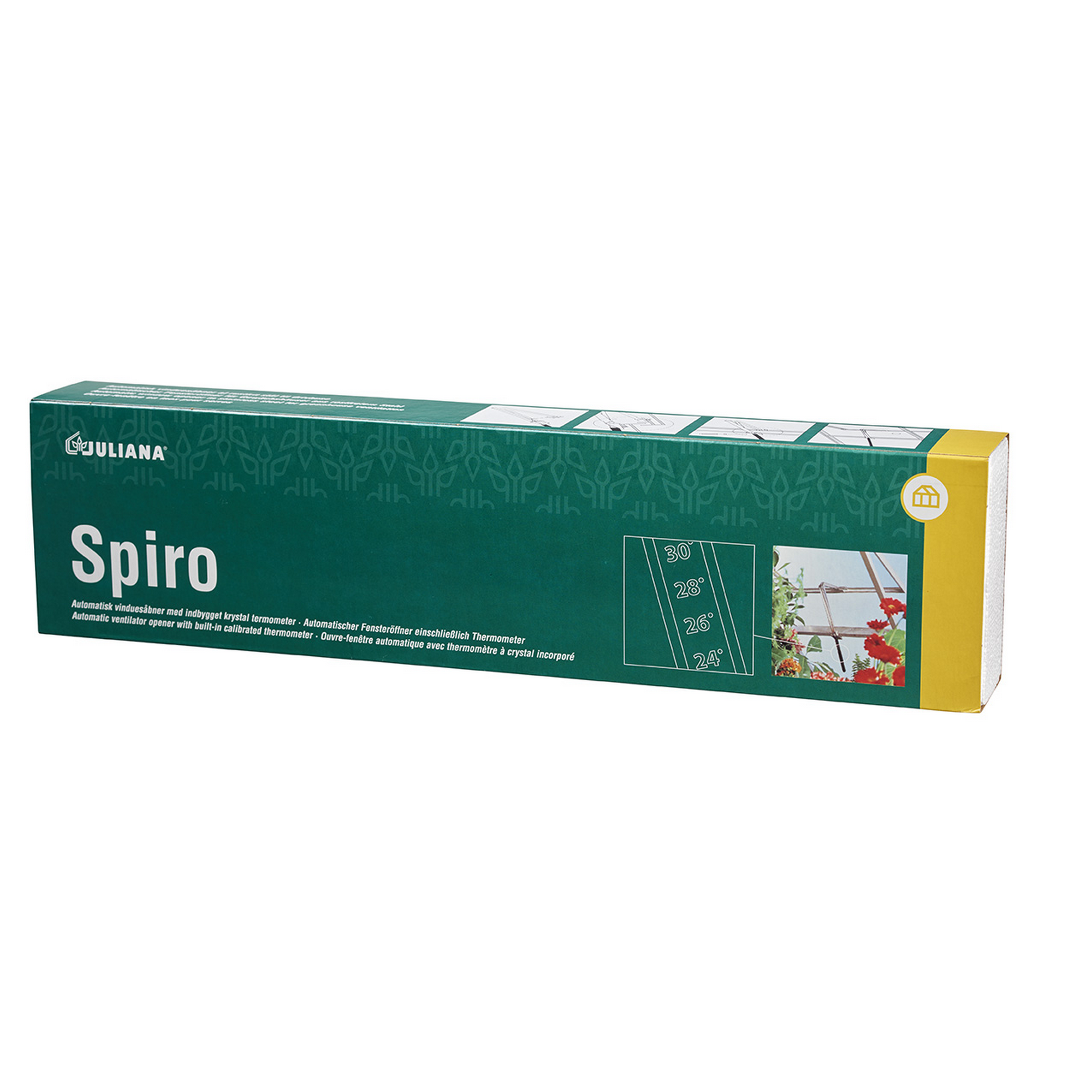 Fensterheber für Gewächshäuser 'Spiro' + product picture
