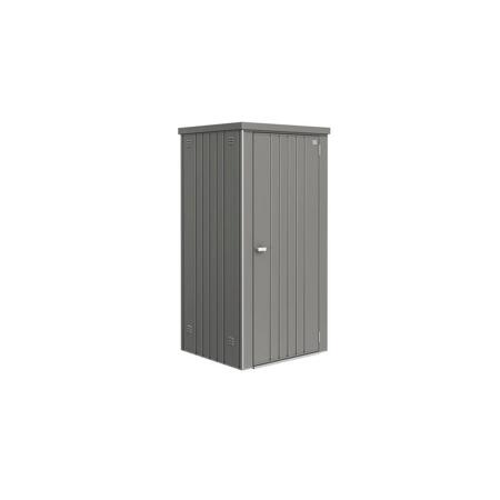 2. Bild von Geräteschrank quarzgrau metallic 93 x 83 x 182,5 cm