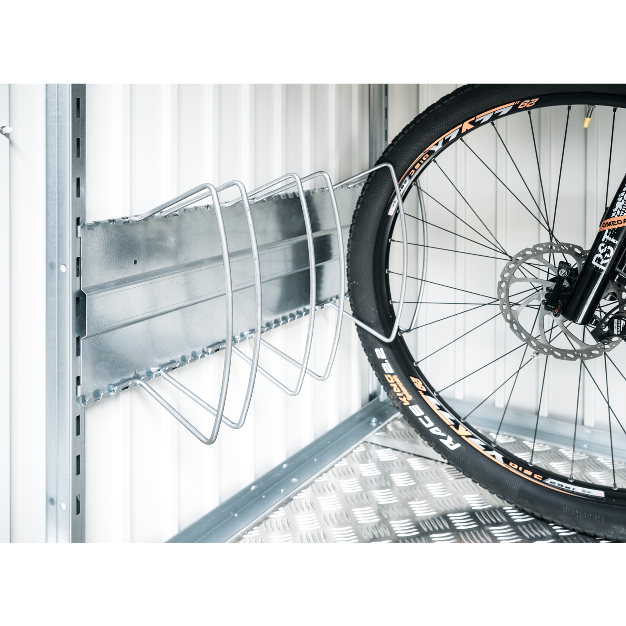 Fahrradständer "bikeHolder" + product picture