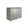 Graues Garten-Highboard