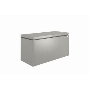 Aufbewahrungsbox 'LoungeBox 160' quarzgrau metallic 160 x 70 x 83,5 cm