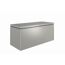 Gartenbox 'LoungeBox 200' Stahl grau 200 x 88,5 x 84 cm