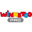 Verkleinertes Bild von Reck 'Winnetoo Pro' 1 Stange Nadelholz/Edelstahl, 140 x 155 x 11 cm