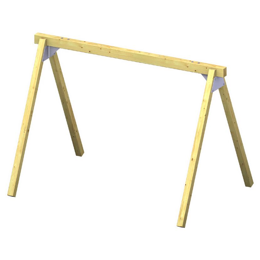 Holz Schaukelgestell
