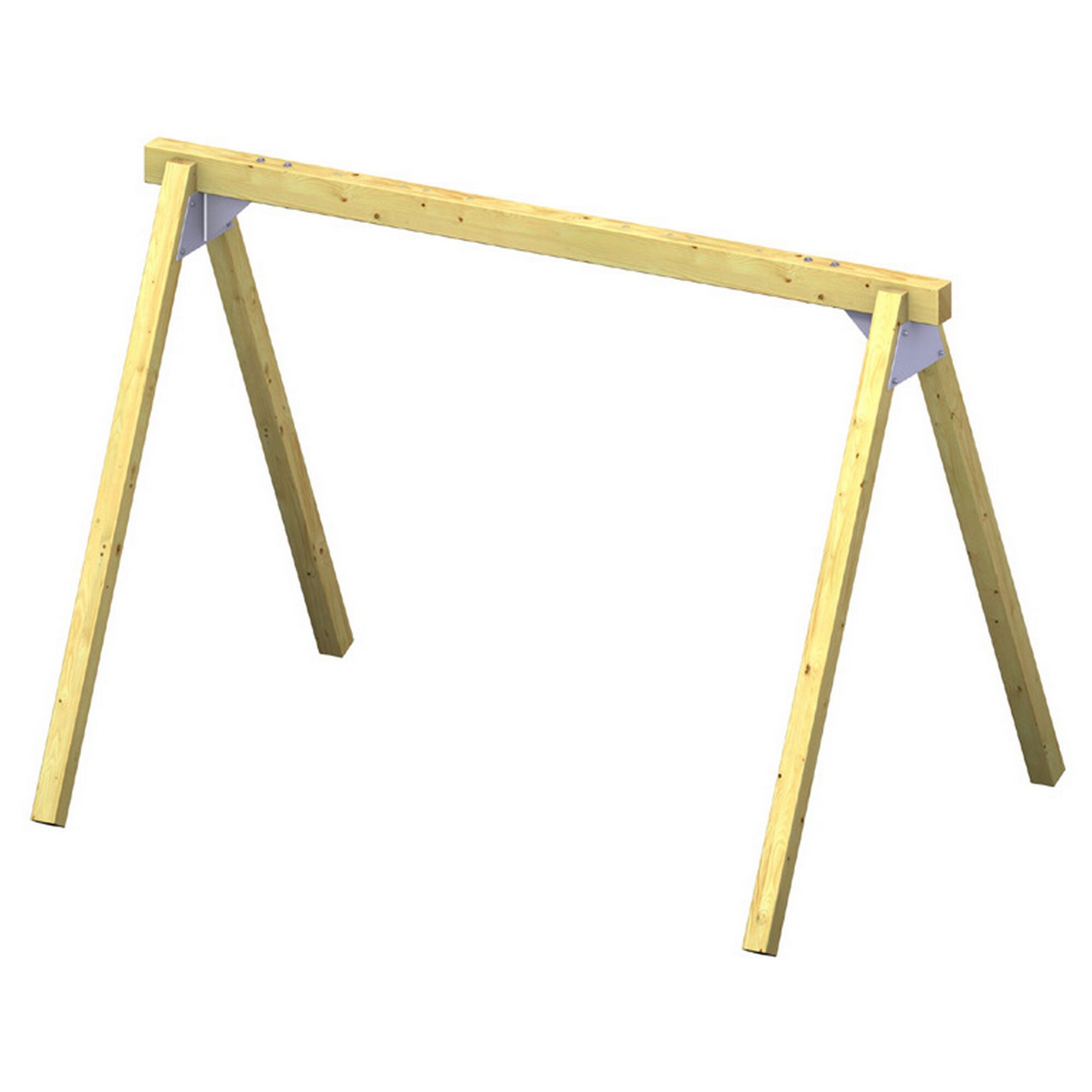 Holz Schaukelgestell