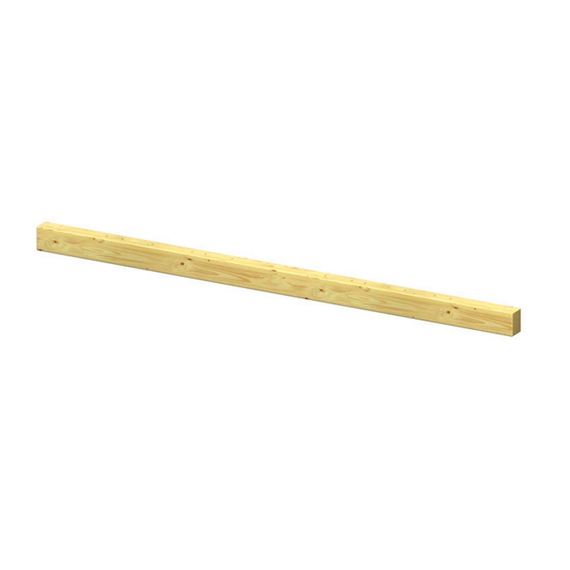 Schaukelbalken aus Holz