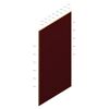 Darstellung einer Aussteifungswand unten