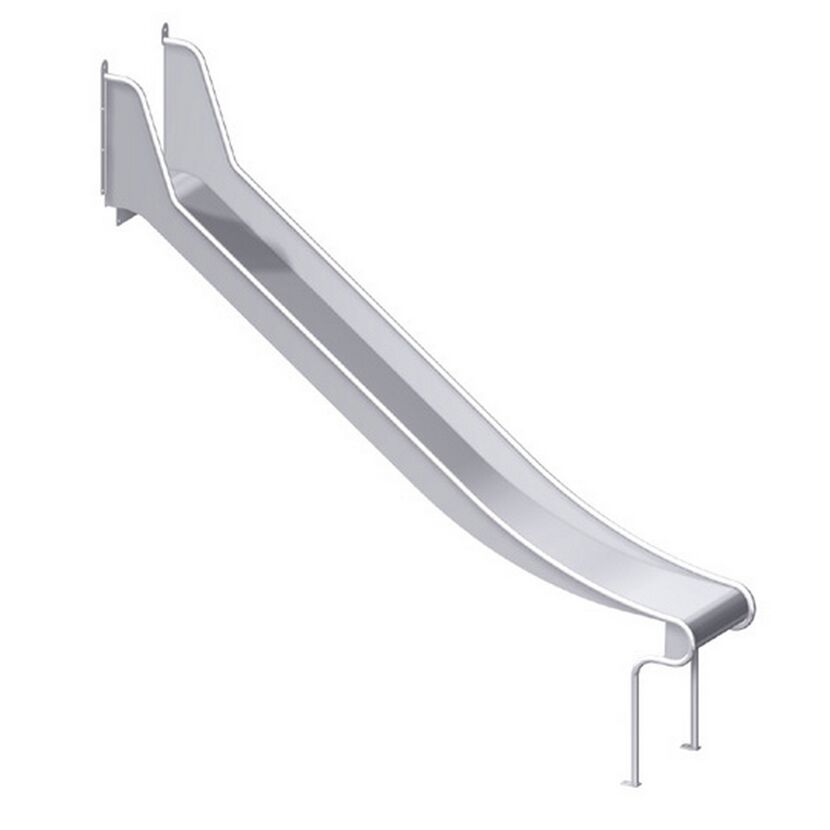 Metallrutsche