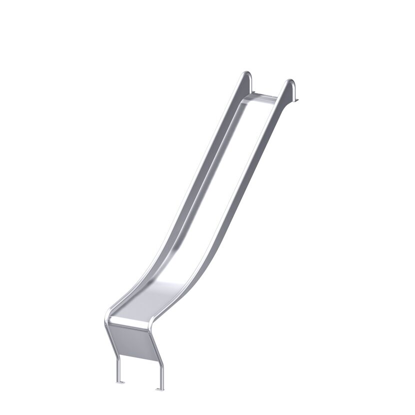 Metallrutsche
