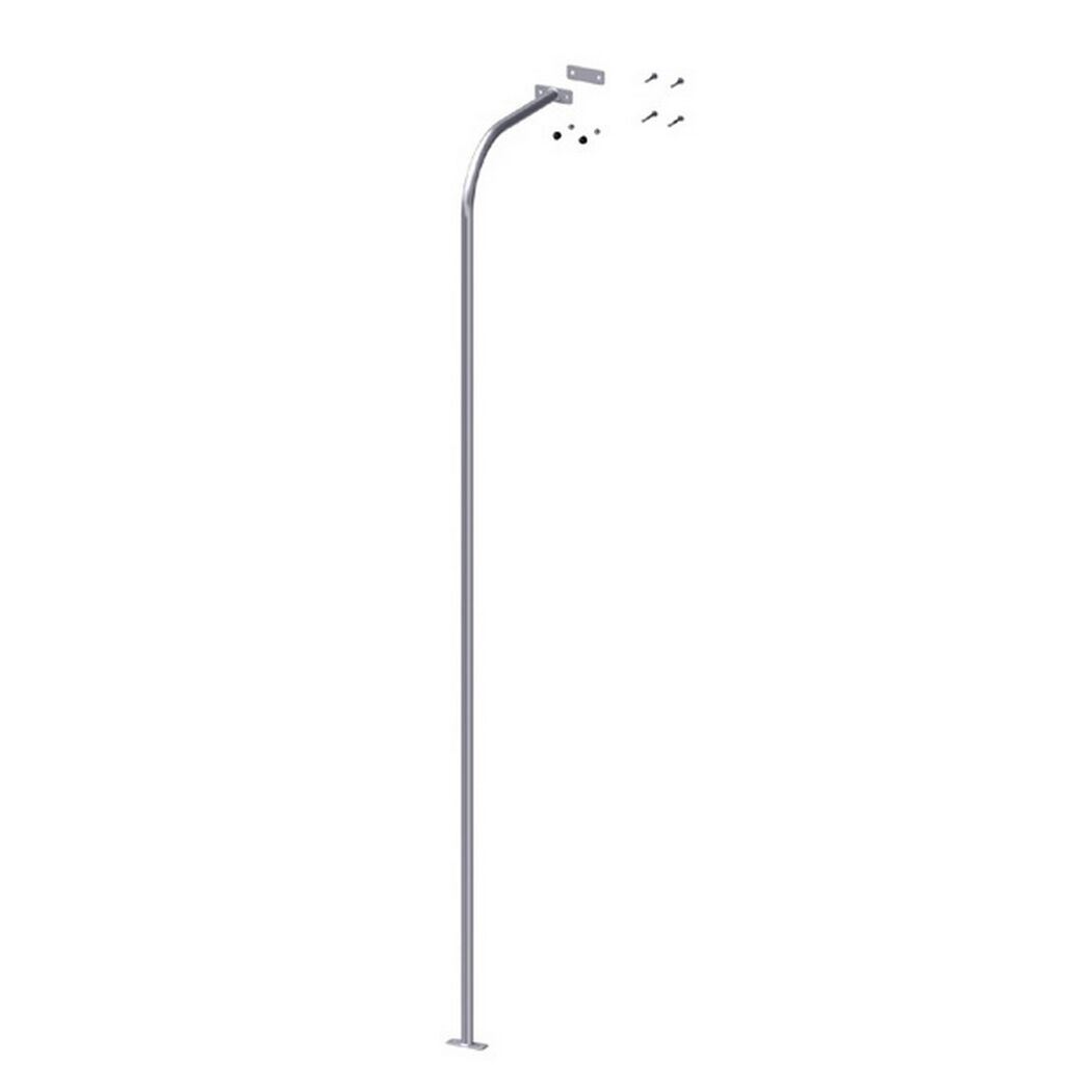 Feuerwehrstange, Länge 310 cm, Durchmesser 34 mm