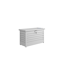 Paket-Box 100 silber-metallic