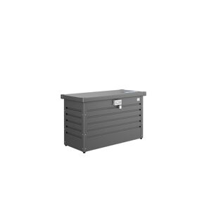 Paket-Box 100 dunkelgrau-metallic