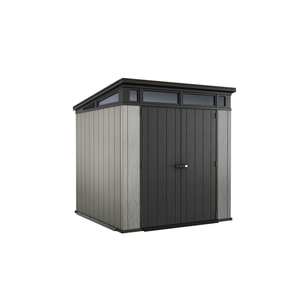 Gerätehaus Duotech Artisan 7 x 7