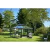 Gewächshaus Grand Oase im Garten