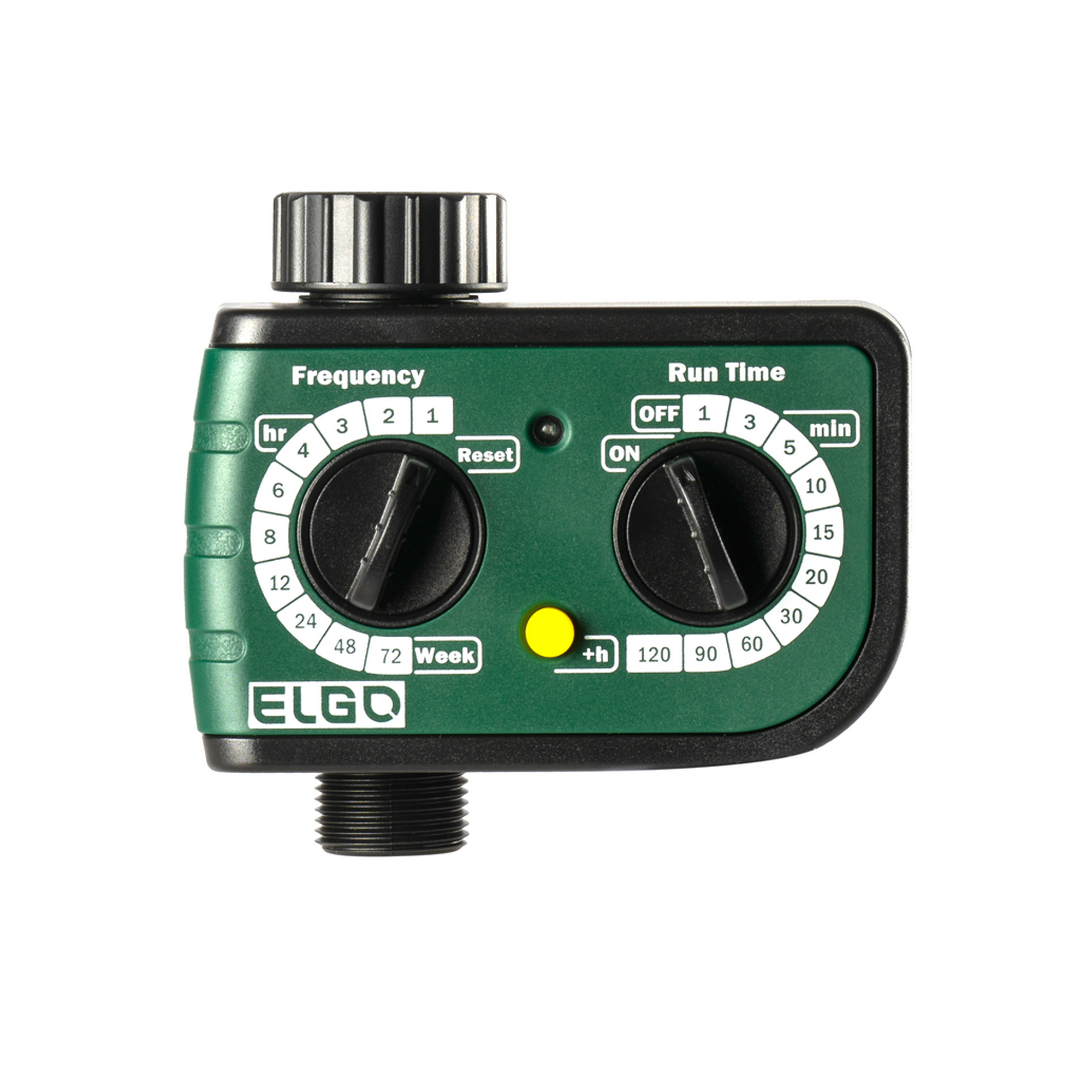 Elektronische Bewässerungsuhr für Wasserhahn 'Elgo WT218' + product picture