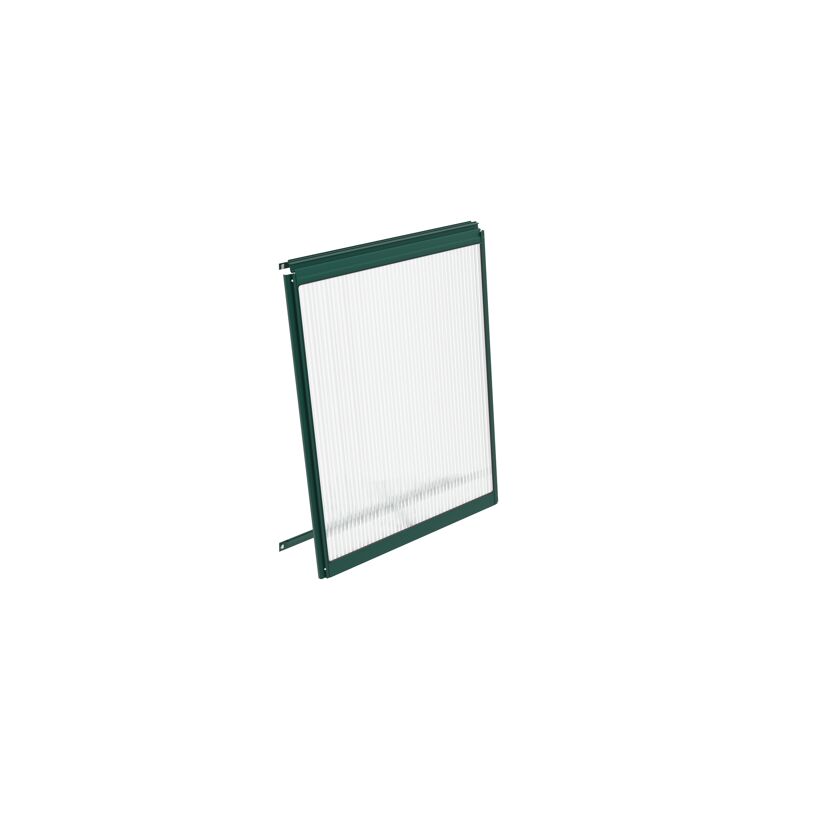 Seitenfenster V mit HKP, smaragd