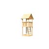 Spielturm Lotti naturbelassen