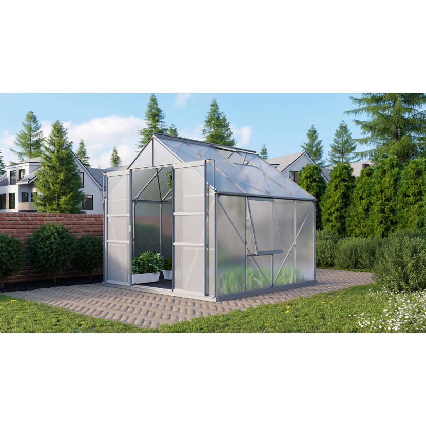 Gewächshaus Meridian 2 6700 HKP4mm
