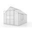 Gewächshaus Meridian 2 8300 HKP4mm