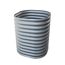 Hochbeet 'Vita 858 Rund' 82 x 86 x 82 cm aluminiumfarben