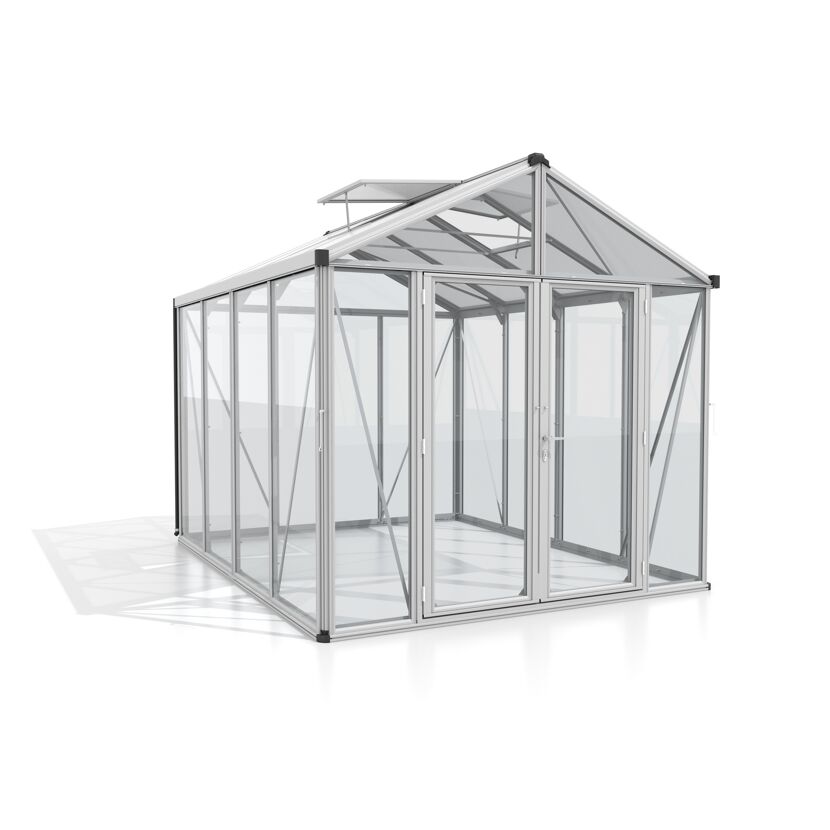Gewächshaus Zeus Comfort 8100 ESG/HKP