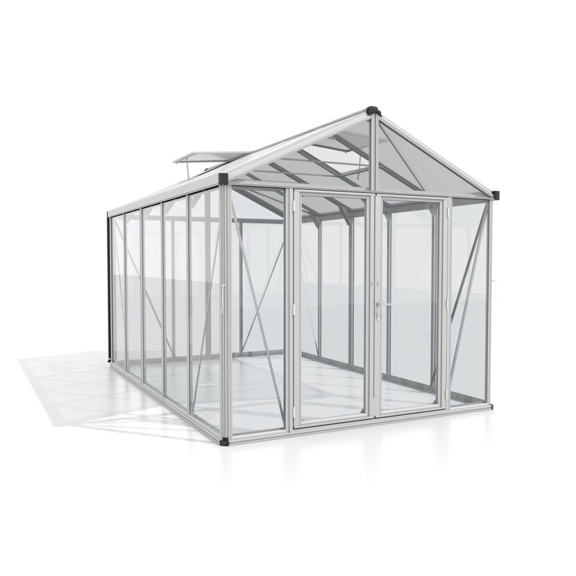 Gewächshaus Zeus Comfort 10000 ESG/HKP