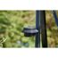 LED-Solar-Lampe für Gewächshäuser schwarz