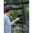 Verkleinertes Bild von Tablet-Halter für Gewächshäuser Kunststoff schwarz