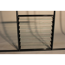 Verkleinertes Bild von Lamellenfenster für Gewächshaus 'Compact' anthrazit 70 x 90 cm