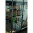 Verkleinertes Bild von Lamellenfenster für Gewächshäuser 'Premium/Gärtner' anthrazit 70 x 90 cm
