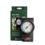 Min-Max-Thermometer für Gewächshäuser, analog, schwarz