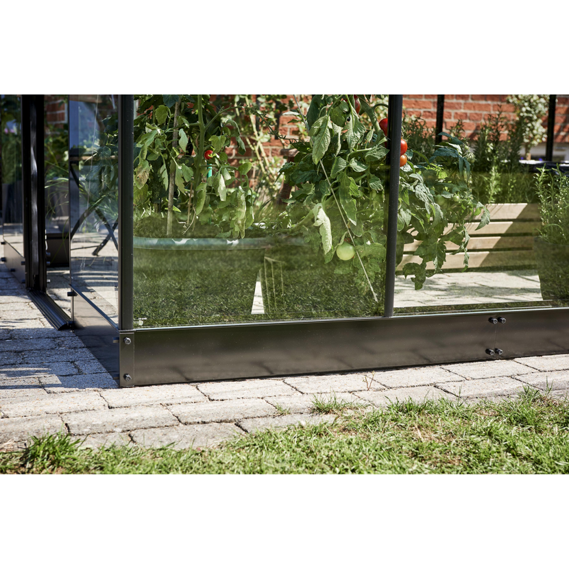 Fundament für 'Qube+ 88' 6,6 m² Gewächshaus