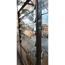 Verkleinertes Bild von Lamellenfenster für Gewächshaus 'Qube' schwarz 61 x 57 cm
