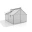 Gewächshaus Gaia Jumbo HKP4mm